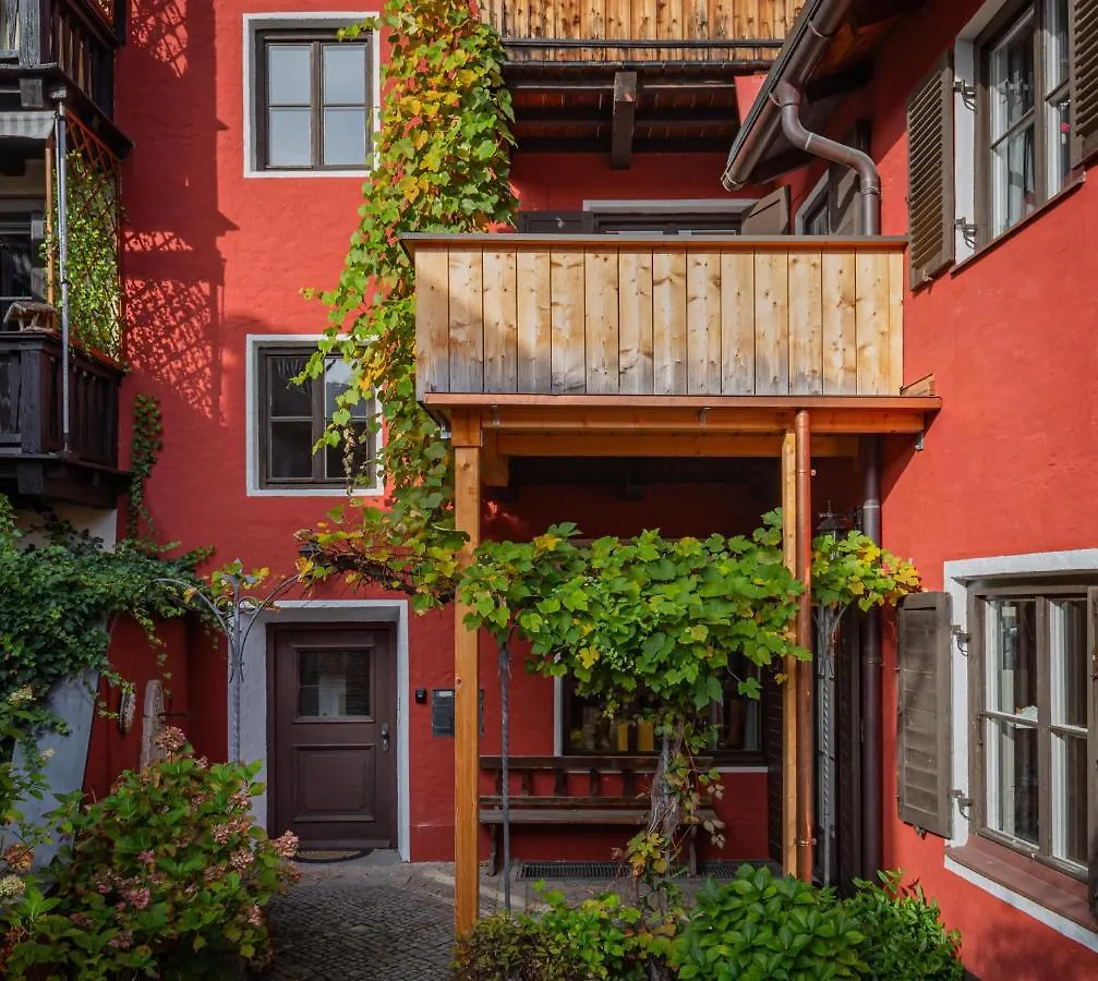 Mucklschlupf Ferienwohnung Im Garmischer Zentrum Apartment